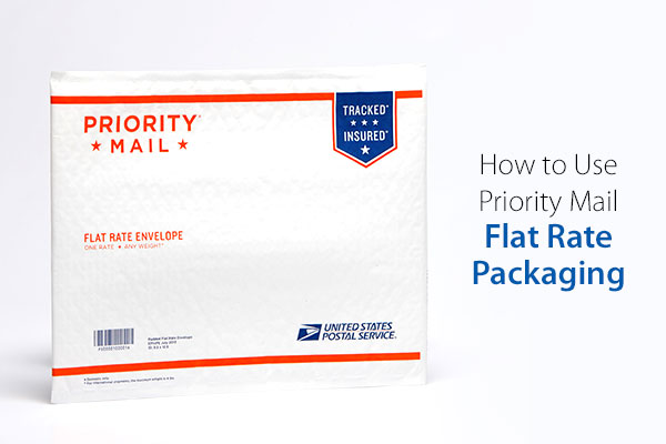 The Correct Use Of Priority Mail Flat Rate Envelopes Stamps Blog