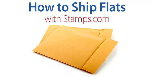 How To Ship Flats With Stamps.com_Blog