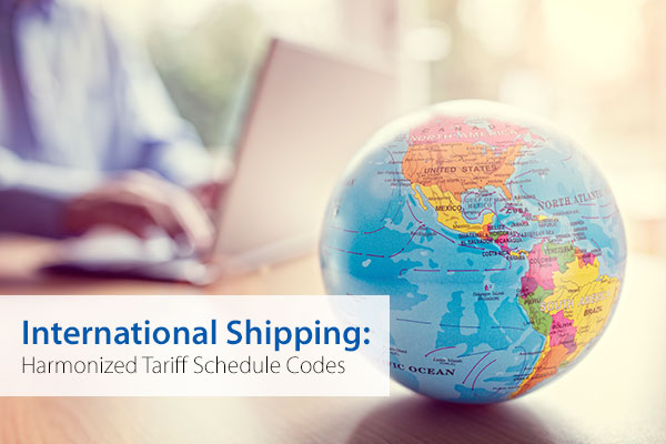 Harmonized Tariff Schedule (HTS) Codes for International Shipping ...