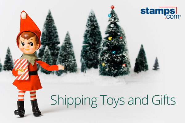 Stamps.com Blog Shipping Toys