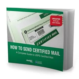 Free Guide: How to Send Certified Mail - Stamps.com Blog