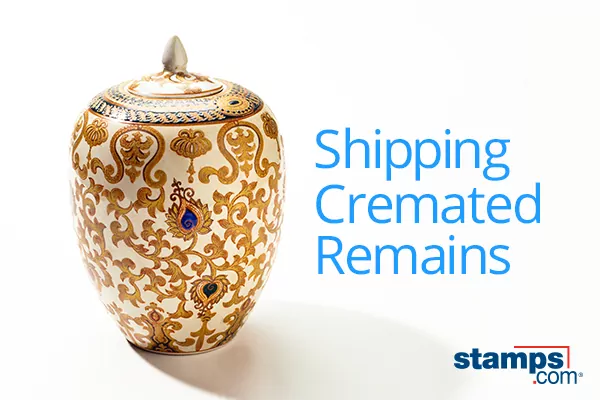 Shipping Cremated Remains