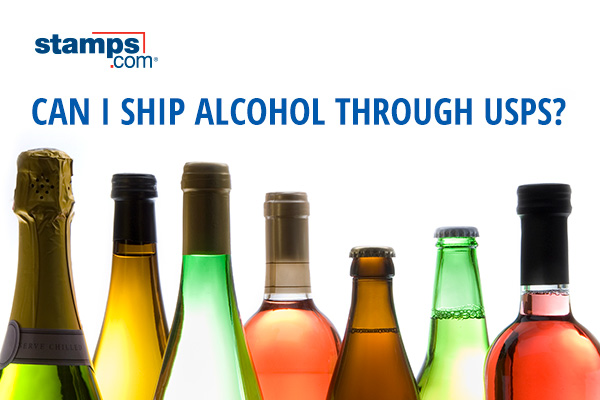 Can I ship alcohol through USPS?