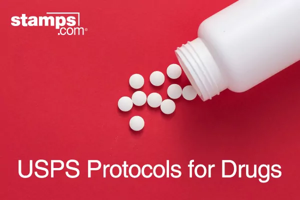 USPS Protocols for drugs
