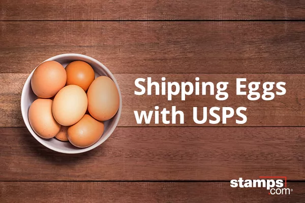 Shipping Eggs with USPS