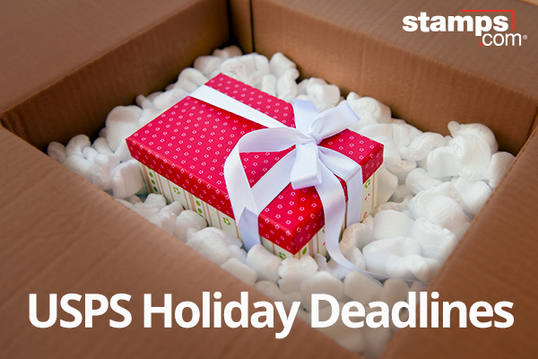 USPS Holiday Deadlines