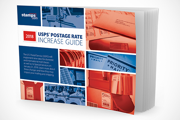 2018 USPS postage rate increase guide