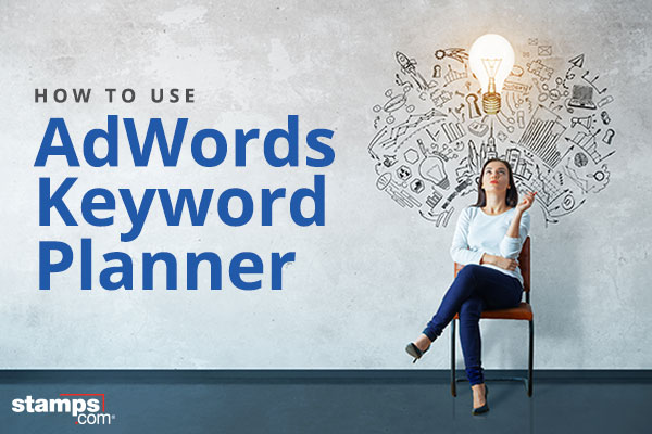 How to use AdWords keyword planner