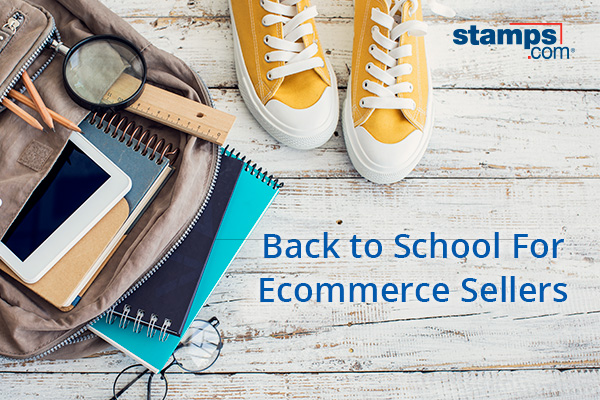 Back to school for eCommerce Sellers