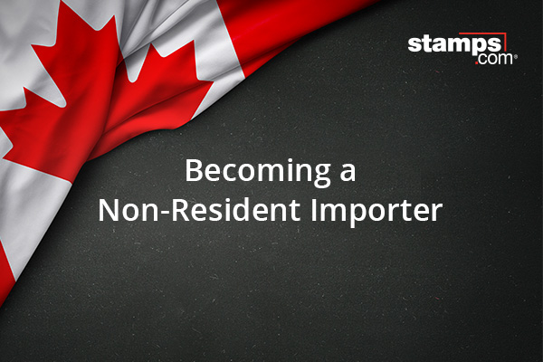 Becoming a non-resident Importer