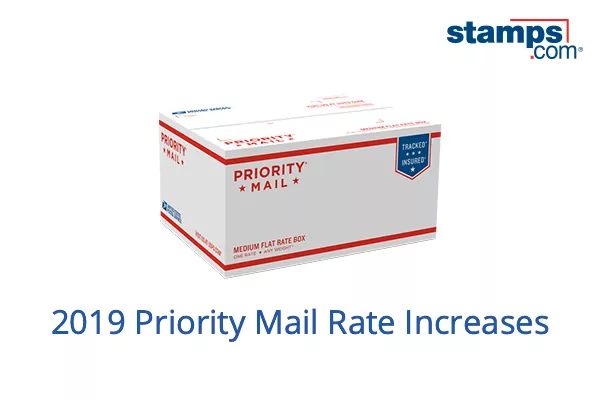 Usps Priority Mail Rate Chart