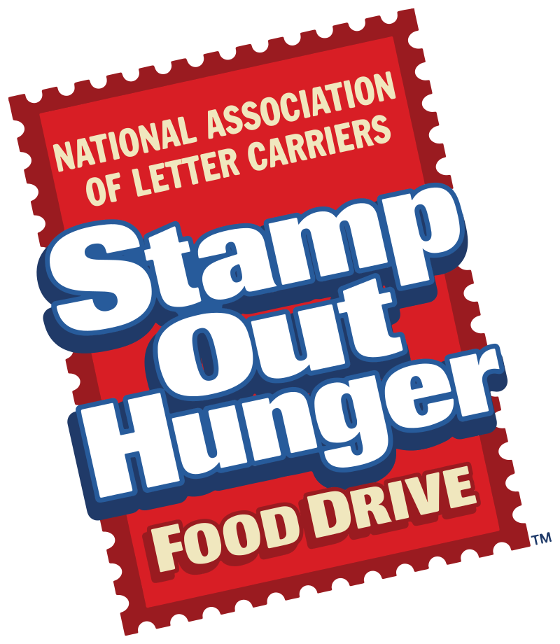 Stamp Out Hunger Food Drive May 11, 2019 Blog