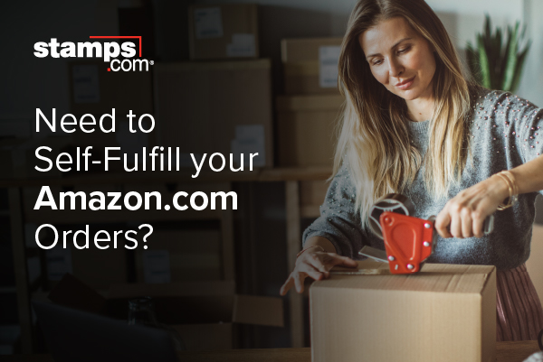 Need to self-Fulfill your Amazon.com Orders?