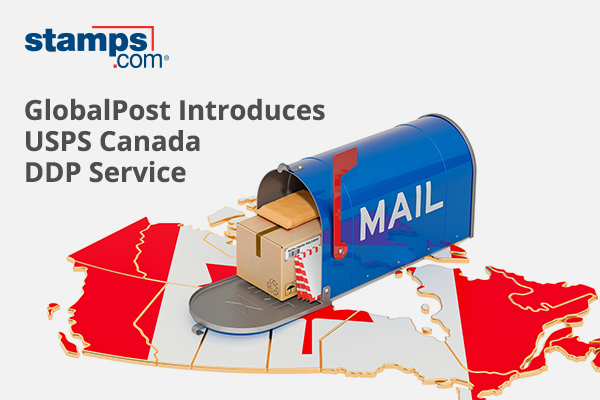 GlobalPost Introduces USPS Canada DDP services