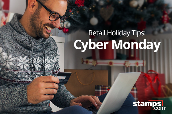 Retail Holiday tips: Cyber Monday