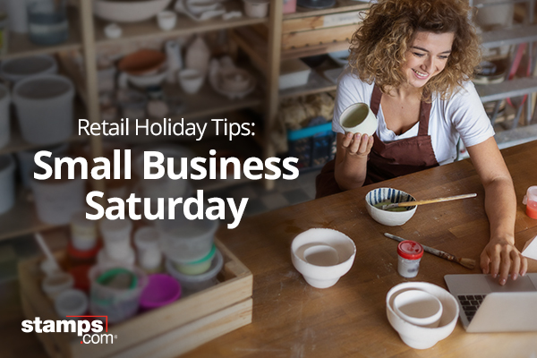 Retail Holiday Tips: Small Business Saturday