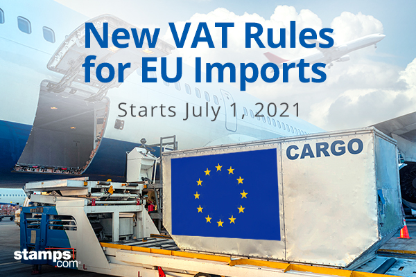 EU VAT changes starting July 1, 2021