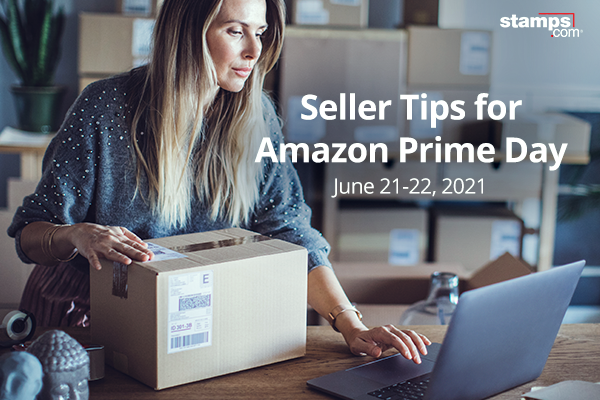 Seller tips for Amazon Prime Day