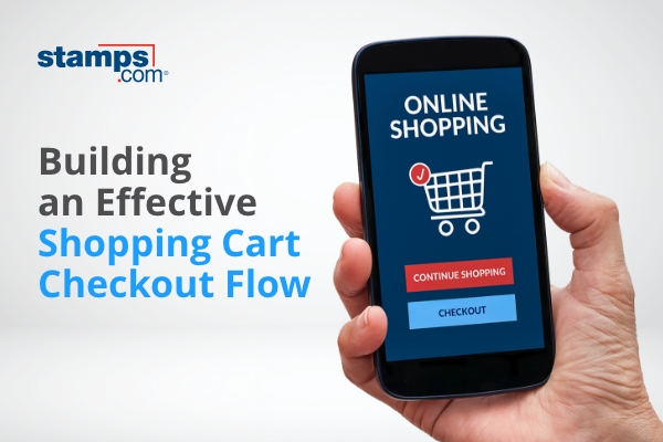 Building an effective Shopping Cart Checkout Flow