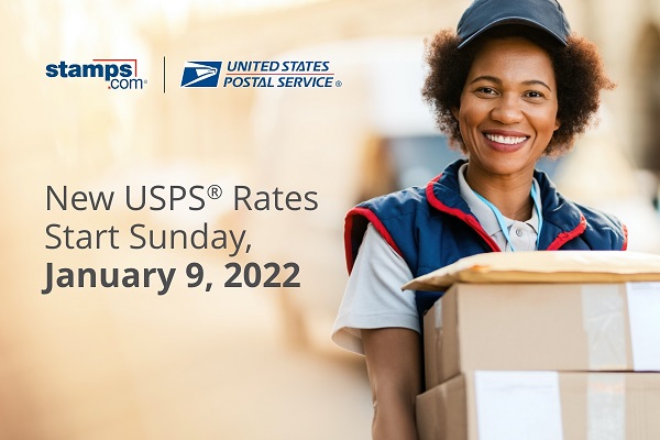 Details Of The 2022 USPS Postage Rate Increase Stamps Blog